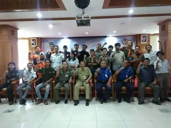 Malapati UBK Dan FRPBA Akan Menggelar Apel Siaga Bencana DKI Jakarta Malapati UBK Dan FRPBA Akan Menggelar Apel Siaga Bencana DKI Jakarta
