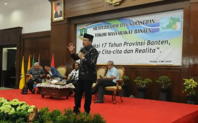 Kemenkop Dukung Banten Kembangkan Pariwisata Berbasis KUMKM Kemenkop Dukung Banten Kembangkan Pariwisata Berbasis KUMKM