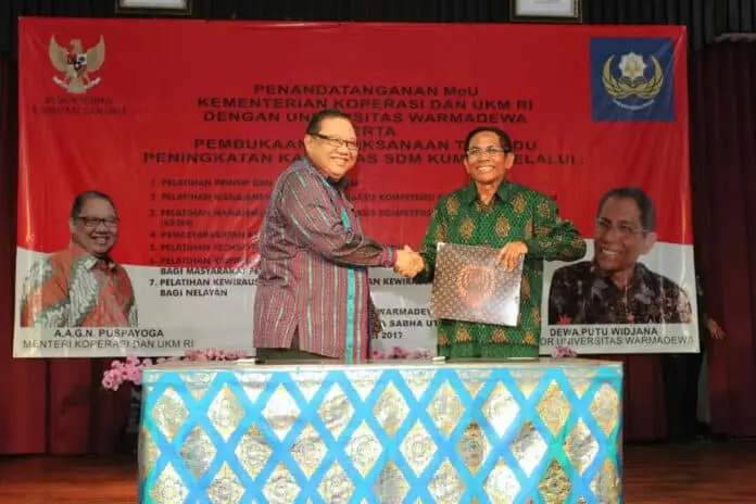 Percepat Pengembangan Kewirausahaan, GKN Libatkan Seluruh Stakeholder Percepat Pengembangan Kewirausahaan, GKN Libatkan Seluruh Stakeholder