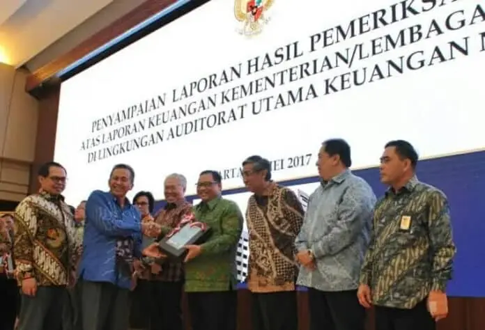 Raih WTP, Kemenkop Buktikan Akuntabilitas Keuangan dengan Baik Raih WTP, Kemenkop Buktikan Akuntabilitas Keuangan dengan Baik