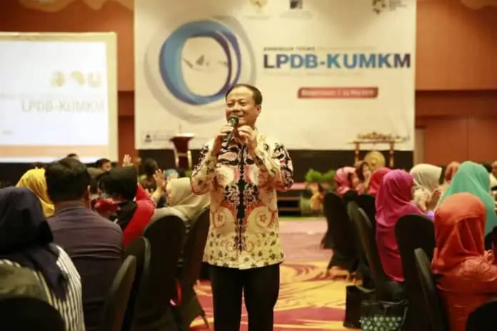 Optimalkan Dana Bergulir, LPDB Gelar Bimtek Bagi KUMKM Kalsel Optimalkan Dana Bergulir, LPDB Gelar Bimtek Bagi KUMKM Kalsel