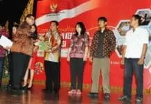 Perkokoh NKRI, Puspayoga: Bangun Jaringan Koperasi Seluruh Indonesia Perkokoh NKRI, Puspayoga: Bangun Jaringan Koperasi Seluruh Indonesia