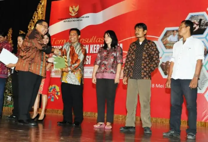 Perkokoh NKRI, Puspayoga: Bangun Jaringan Koperasi Seluruh Indonesia Perkokoh NKRI, Puspayoga: Bangun Jaringan Koperasi Seluruh Indonesia