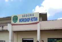 PLUT Hadir Perdana di Kaltim PLUT Hadir Perdana di Kaltim