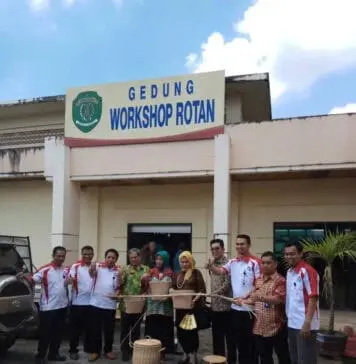 PLUT Hadir Perdana di Kaltim