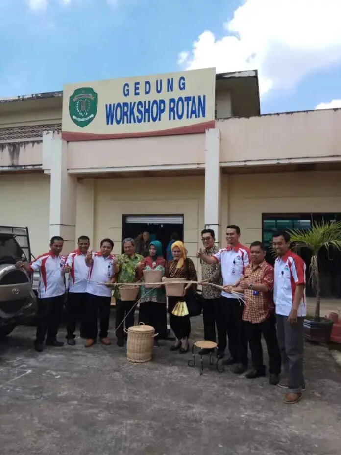 PLUT Hadir Perdana di Kaltim PLUT Hadir Perdana di Kaltim