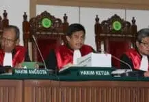 Divonis 2 Tahun, Ahok Ditahan Di Rutan Cipinang