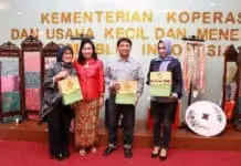 Berdayakan UMKM, Peran Perempuan Perlu Ditingkatkan Berdayakan UMKM, Peran Perempuan Perlu Ditingkatkan
