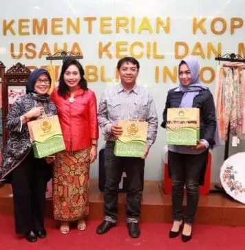 Berdayakan UMKM, Peran Perempuan Perlu Ditingkatkan