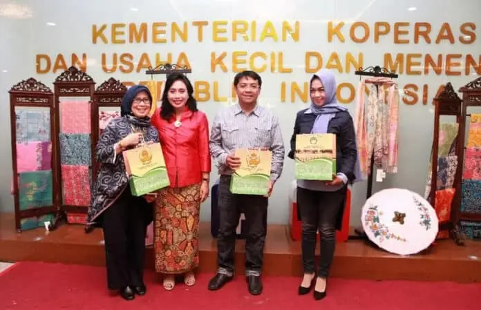Berdayakan UMKM, Peran Perempuan Perlu Ditingkatkan Berdayakan UMKM, Peran Perempuan Perlu Ditingkatkan