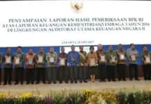 Kemenkop dan UKM Kembali Raih WTP Kemenkop dan UKM Kembali Raih WTP