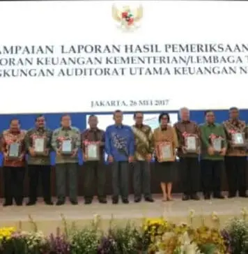 Kemenkop dan UKM Kembali Raih WTP Kemenkop dan UKM Kembali Raih WTP