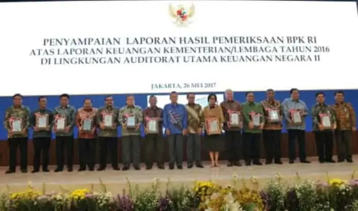 Kemenkop dan UKM Kembali Raih WTP Kemenkop dan UKM Kembali Raih WTP
