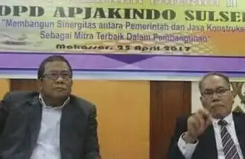 Ketum Apjakindo Sampaikan Duka Cita atas Wafatnya HM Darwis