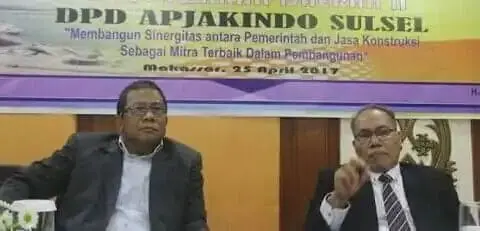 Ketum Apjakindo Sampaikan Duka Cita atas Wafatnya HM Darwis Ketum Apjakindo Sampaikan Duka Cita atas Wafatnya HM Darwis