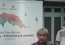 Ekspansi Bisnis, PetroChina Bidik Downstream Migas Ekspansi Bisnis, PetroChina Bidik Downstream Migas