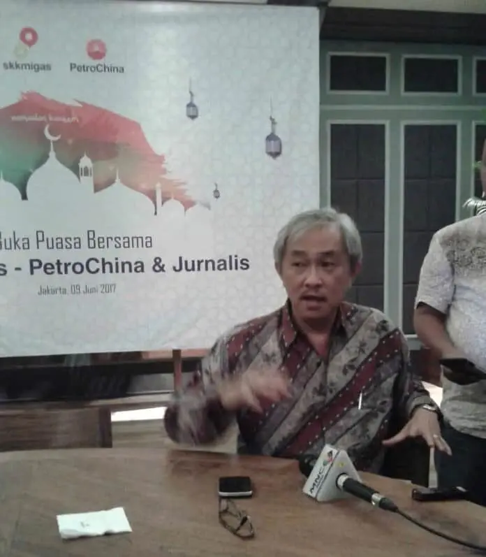 Ekspansi Bisnis, PetroChina Bidik Downstream Migas Ekspansi Bisnis, PetroChina Bidik Downstream Migas