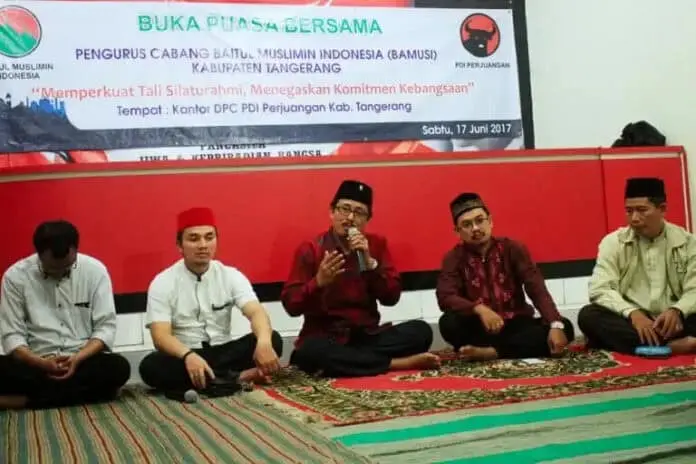 Bamusi Perkuat Komitmen Kebangsaan dan Pemahaman Ke-Islaman Bamusi Perkuat Komitmen Kebangsaan dan Pemahaman Ke-Islaman