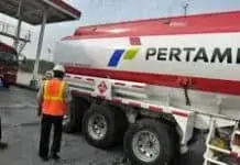 Mudik Lebaran, Pertamina Pastikan Kelancaran Distribusi BBM di Berbagai Daerah Mudik Lebaran, Pertamina Pastikan Kelancaran Distribusi BBM di Berbagai Daerah