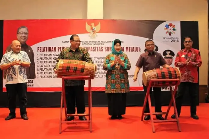 Menkop Tegaskan 3 Syarat Jadi Wirausaha Pemula Menkop Tegaskan 3 Syarat Jadi Wirausaha Pemula