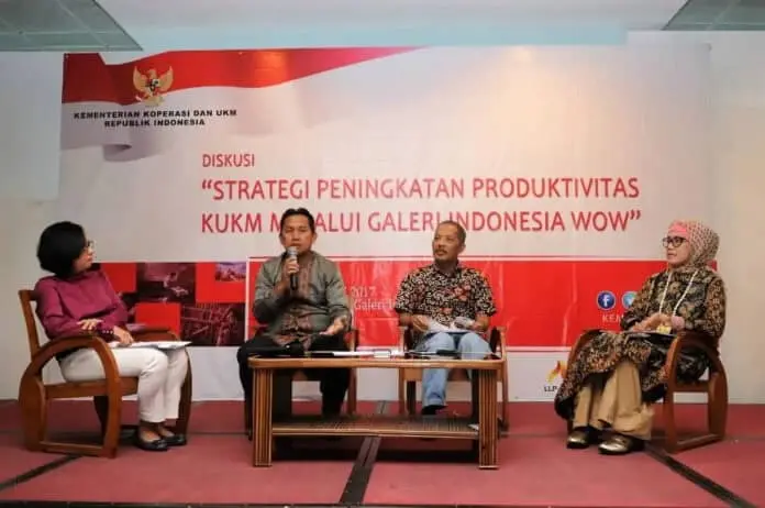 Regulasi Pendukung UKM Naik Kelas Dibutuhkan Regulasi Pendukung UKM Naik Kelas Dibutuhkan