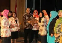 DPP Perwira Dorong Pembentukan 543 Koperasi Wanita DPP Perwira Dorong Pembentukan 543 Koperasi Wanita