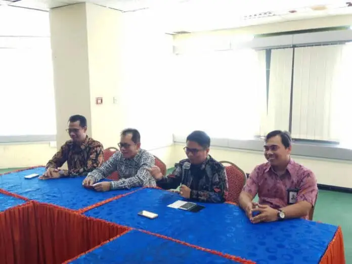 Telkom Dukung Digitalisasi Sarana Bisnis Bank Sumut Telkom Dukung Digitalisasi Sarana Bisnis Bank Sumut