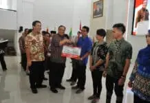 Pemda Diminta Kembangkan UKM Center Pemda Diminta Kembangkan UKM Center