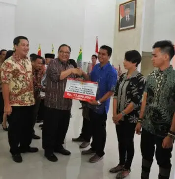 Pemda Diminta Kembangkan UKM Center Pemda Diminta Kembangkan UKM Center