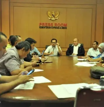 CSR Bisa Jadi Alternatif Pembiayaan Bagi Wirausaha Pemula
