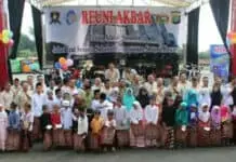 Anang Iskandar Tekankan Soliditas dan Persaudaran Polri Anang Iskandar Tekankan Soliditas dan Persaudaran Polri