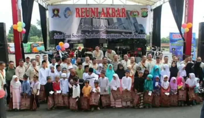 Anang Iskandar Tekankan Soliditas dan Persaudaran Polri Anang Iskandar Tekankan Soliditas dan Persaudaran Polri