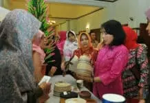 Sinergi Dekranas-Kemenkop Perkuat Tenun Tradisional Sinergi Dekranas-Kemenkop Perkuat Tenun Tradisional