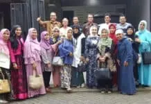 Jalin Silaturahmi, Fosdal Perkuat Kebersamaan Lintas Sektoral Jalin Silaturahmi, Fosdal Perkuat Kebersamaan Lintas Sektoral