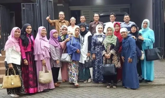 Jalin Silaturahmi, Fosdal Perkuat Kebersamaan Lintas Sektoral Jalin Silaturahmi, Fosdal Perkuat Kebersamaan Lintas Sektoral