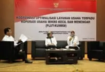 Kemenkop Catat Baru 10 PLUT KUMKM Bentuk UPTD Kemenkop Catat Baru 10 PLUT KUMKM Bentuk UPTD