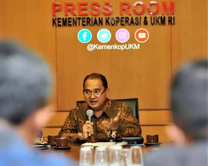 Kemenkop-Dekopin Bentuk Tim Teknis Tindaklanjut Kongres Koperasi