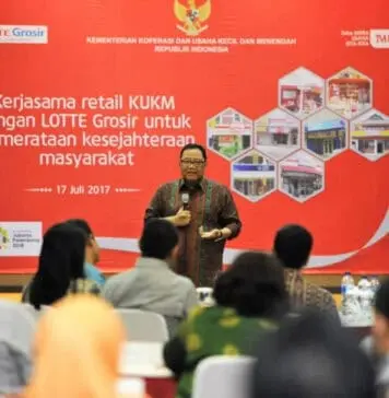 Ekspansi Ritel, LOTTE Jangan Buka Gerai Hingga ke Desa Ekspansi Ritel, LOTTE Jangan Buka Gerai Hingga ke Desa