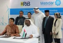 Proyek Energi Terbarukan, PJB Jalin Kemitraan dengan Perusahaan Abu Dhabi Proyek Energi Terbarukan, PJB Jalin Kemitraan dengan Perusahaan Abu Dhabi