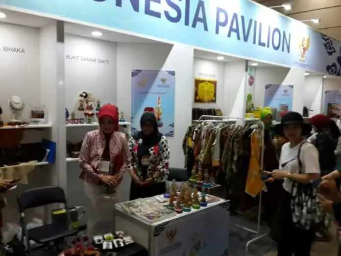 RI Ikut Ramaikan Handmade Korea Summer 2017 RI Ikut Ramaikan Handmade Korea Summer 2017