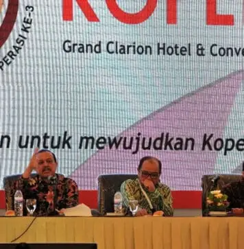 Kongres Koperasi Tekankan Modernisasi Kelembagaan Kongres Koperasi Tekankan Modernisasi Kelembagaan