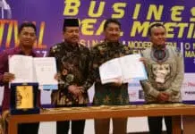 Smesco Business Festival Pertemukan Buyer dan Pelaku UKM