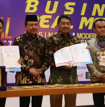 Smesco Business Festival Pertemukan Buyer dan Pelaku UKM Smesco Business Festival Pertemukan Buyer dan Pelaku UKM