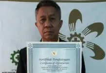 Raih SMK3 Award, Apjakindo Apresiasi PT Karya Teknik Sejati Raih SMK3 Award, Apjakindo Apresiasi PT Karya Teknik Sejati