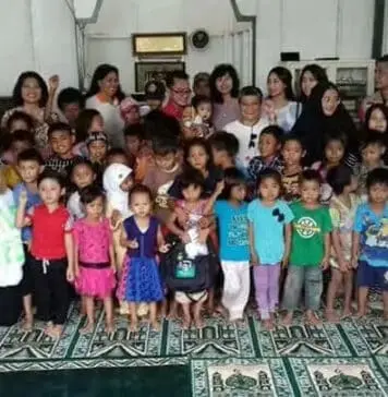 Ribka Tjiptaning Miris Lihat Anak-anak Indonesia diajarkan Rasa Kebencian dan Permusuhan Ribka Tjiptaning Miris Lihat Anak-anak Indonesia diajarkan Rasa Kebencian dan Permusuhan