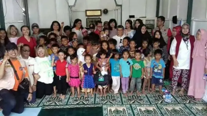 Ribka Tjiptaning Miris Lihat Anak-anak Indonesia diajarkan Rasa Kebencian dan Permusuhan