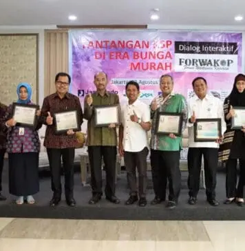 Tantangan KSP/USP di Era Bunga Rendah Tantangan KSP/USP di Era Bunga Rendah