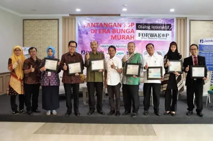 Tantangan KSP/USP di Era Bunga Rendah Tantangan KSP/USP di Era Bunga Rendah