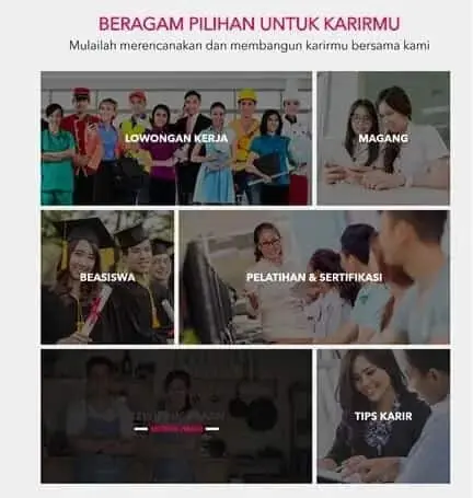 TopKarir Dukung Pemerintah Atasi Pengangguran Usia Muda TopKarir Dukung Pemerintah Atasi Pengangguran Usia Muda