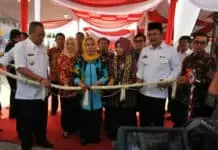 Tingkatkan Daya Saing, Kemenkop Launching PLUT KUMKM Lampung Tingkatkan Daya Saing, Kemenkop Launching PLUT KUMKM Lampung